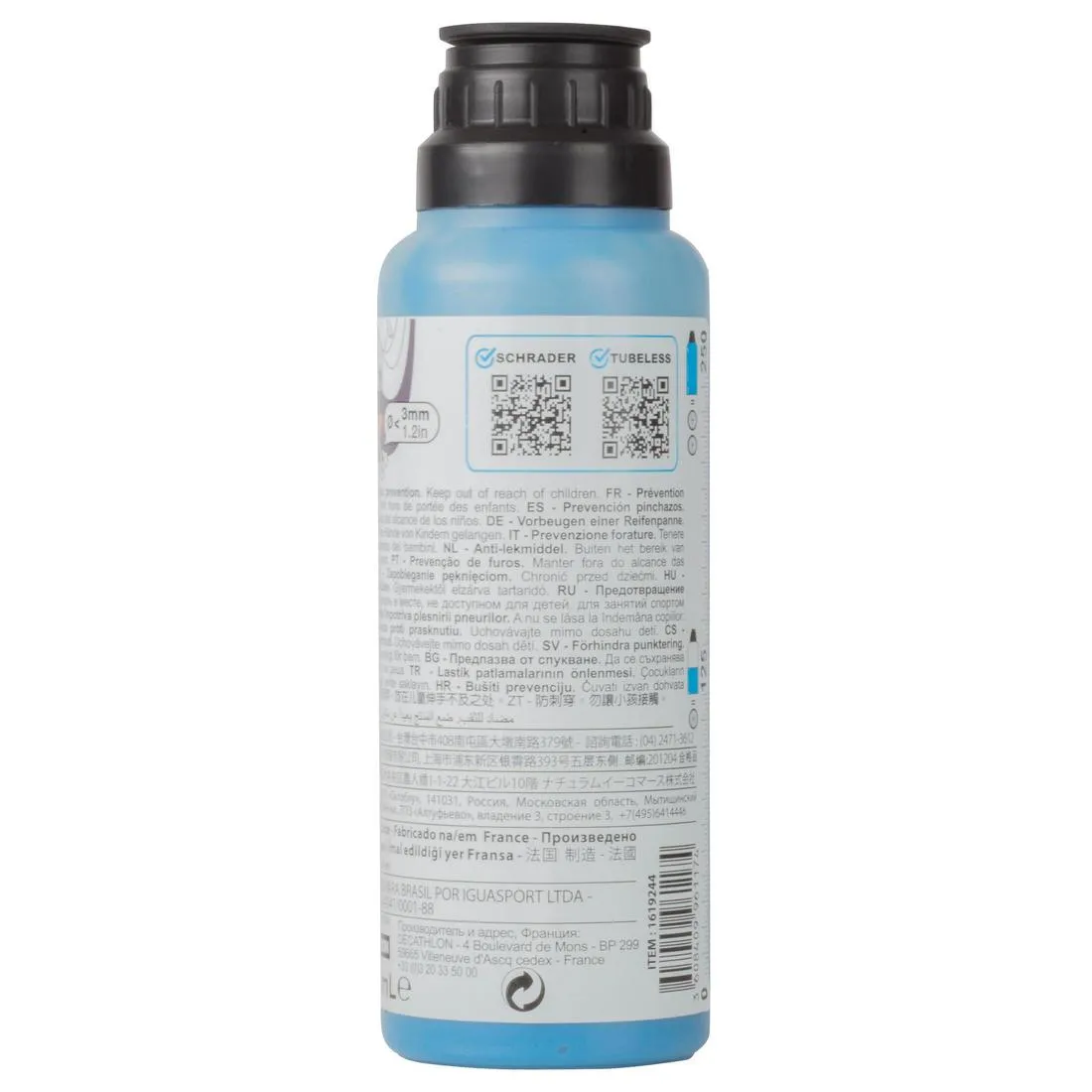 Bike Tyre Puncture-Resistant Sealant