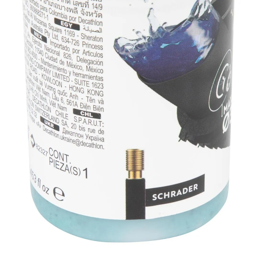Bike Tyre Puncture-Resistant Sealant