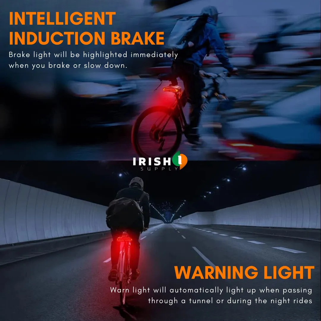 BIKEGUARD Safeguard Your Bicycle Ride