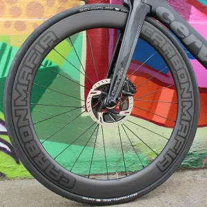 BLACK MARKET DISC BRAKE FRONT WHEEL