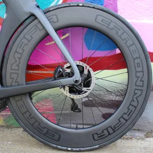 BLACK MARKET DISC BRAKE REAR WHEEL