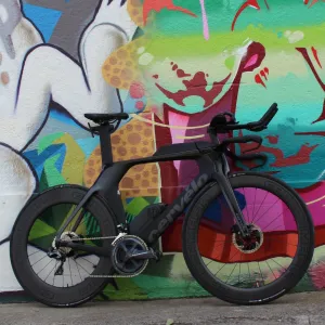 BLACK MARKET DISC BRAKE WHEELSET
