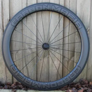 BLACK MARKET FRONT WHEEL
