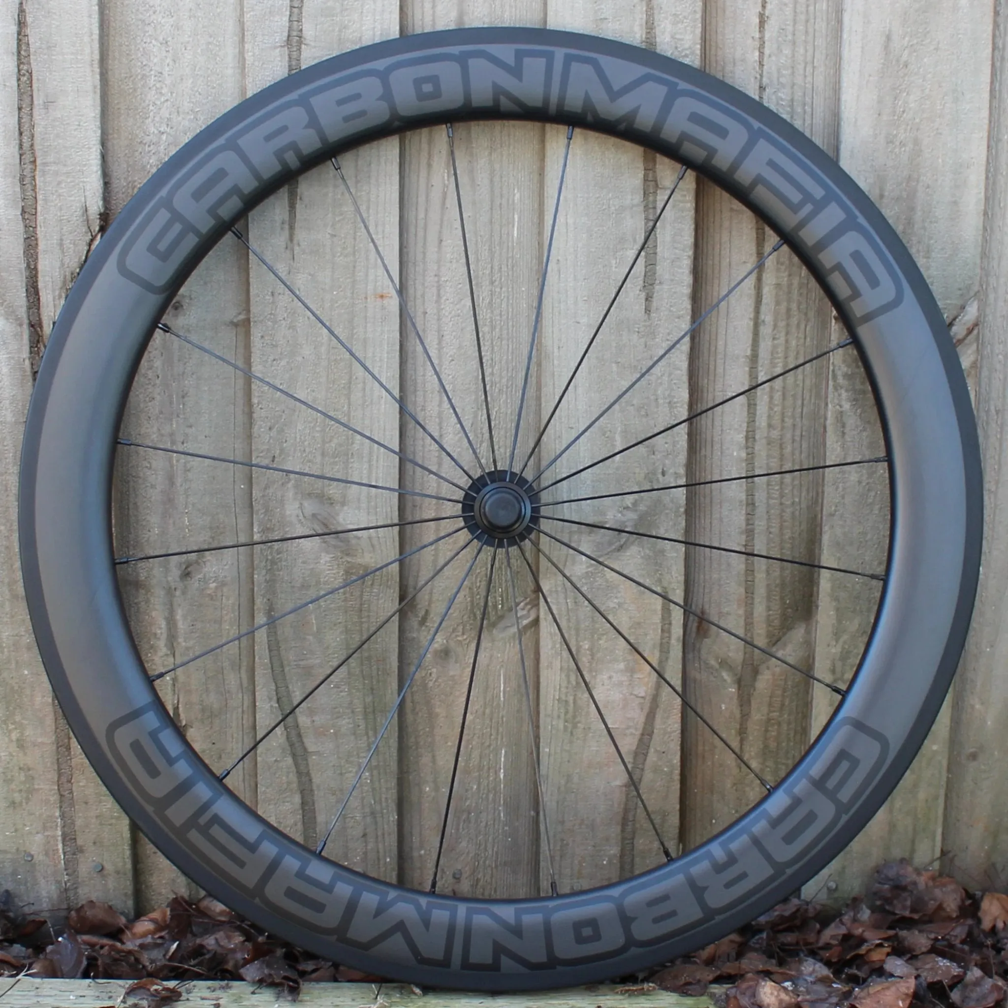 BLACK MARKET FRONT WHEEL