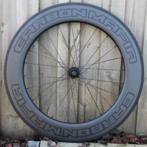 BLACK MARKET REAR WHEEL