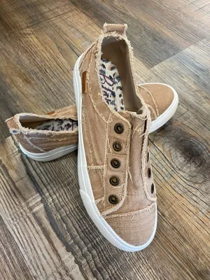 Blowfish- Desert Khaki Smoke Canvas