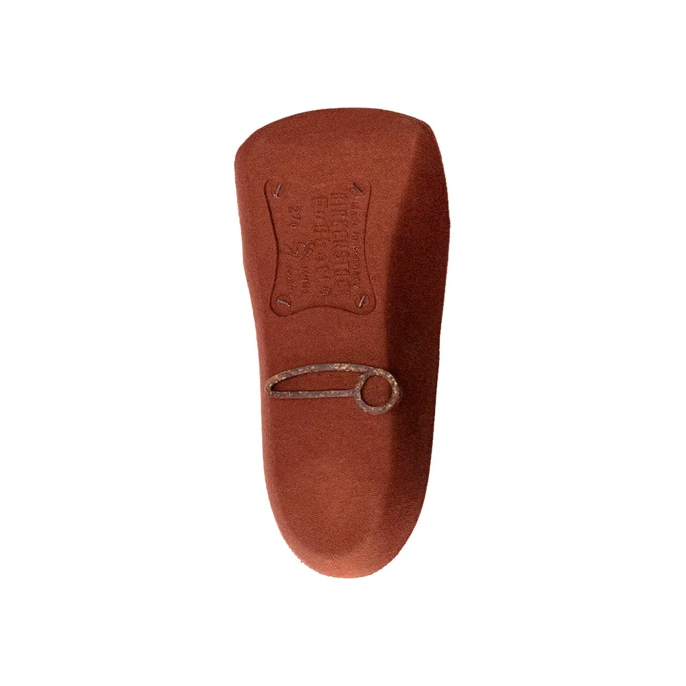 Blue Footbed Casual