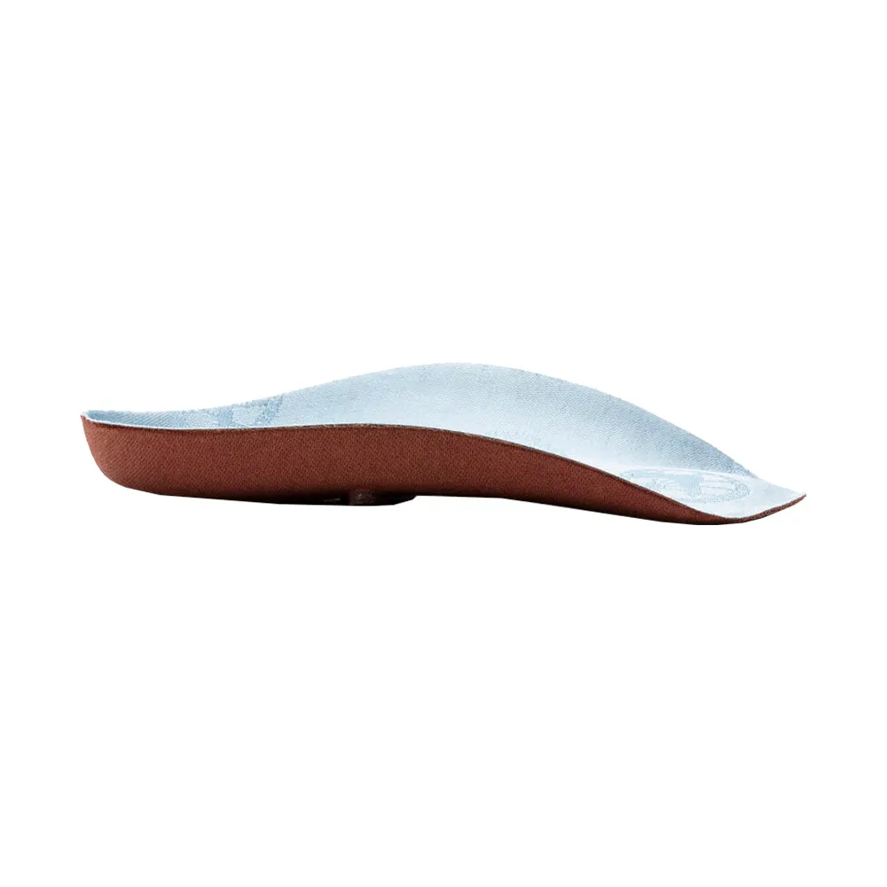 Blue Footbed Casual