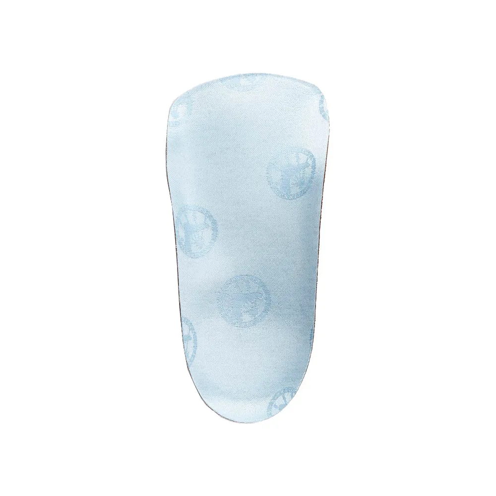 Blue Footbed Casual