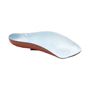 Blue Footbed Casual
