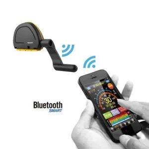 Bluetooth Bike RPM Speedometer Computer V4.0