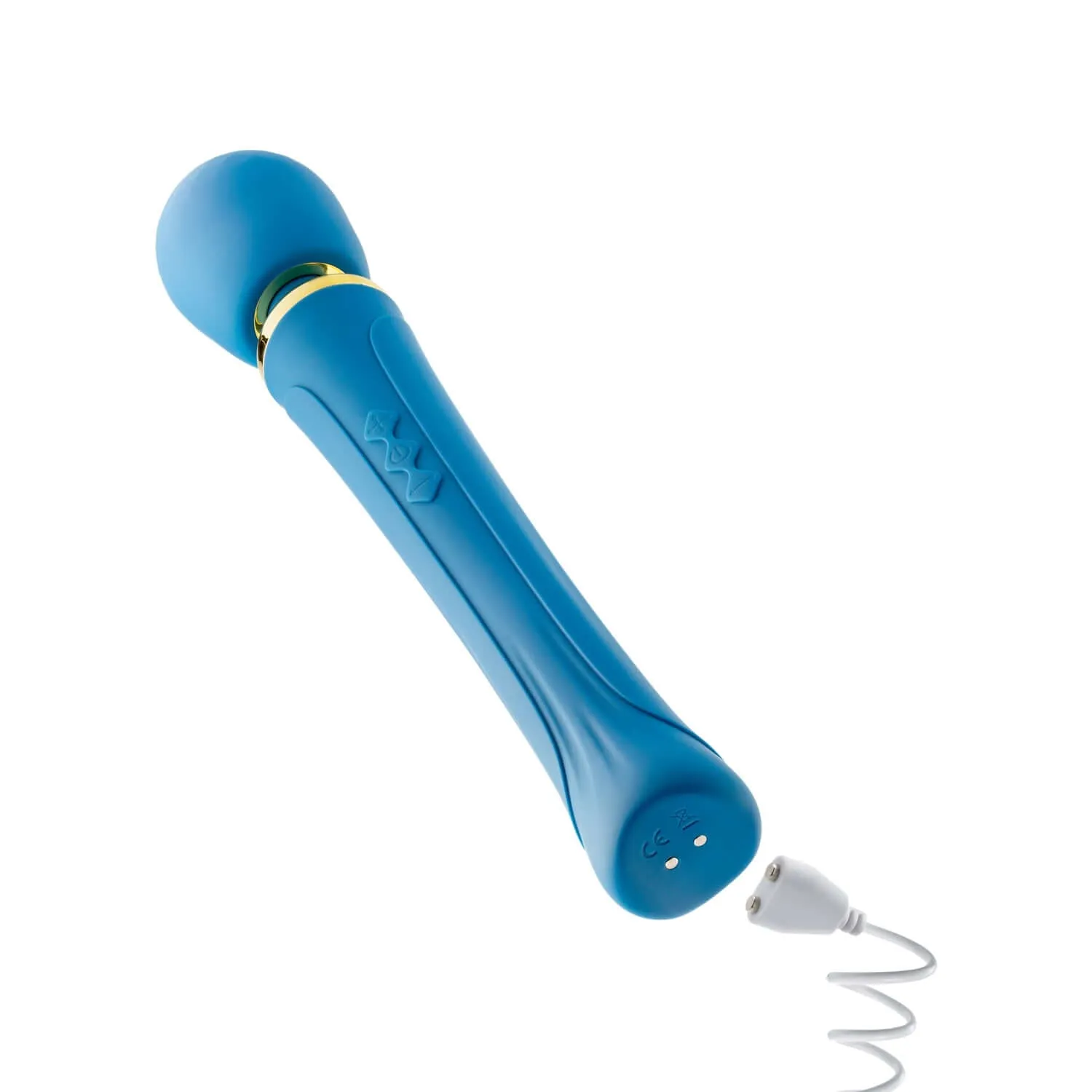 Blush - Dianna Wand Massager  - Teal