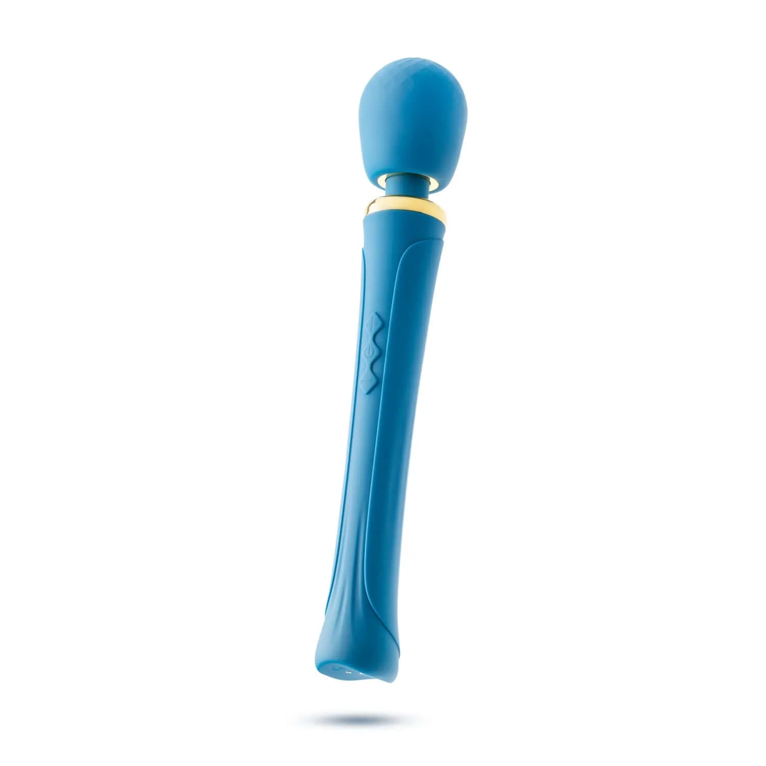 Blush - Dianna Wand Massager  - Teal