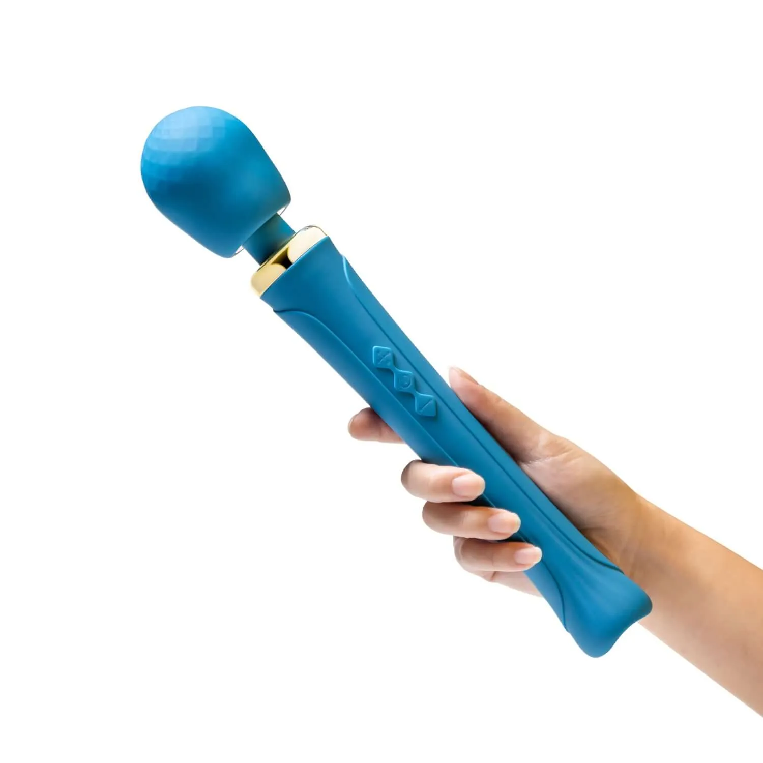 Blush - Dianna Wand Massager  - Teal