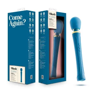 Blush - Dianna Wand Massager  - Teal