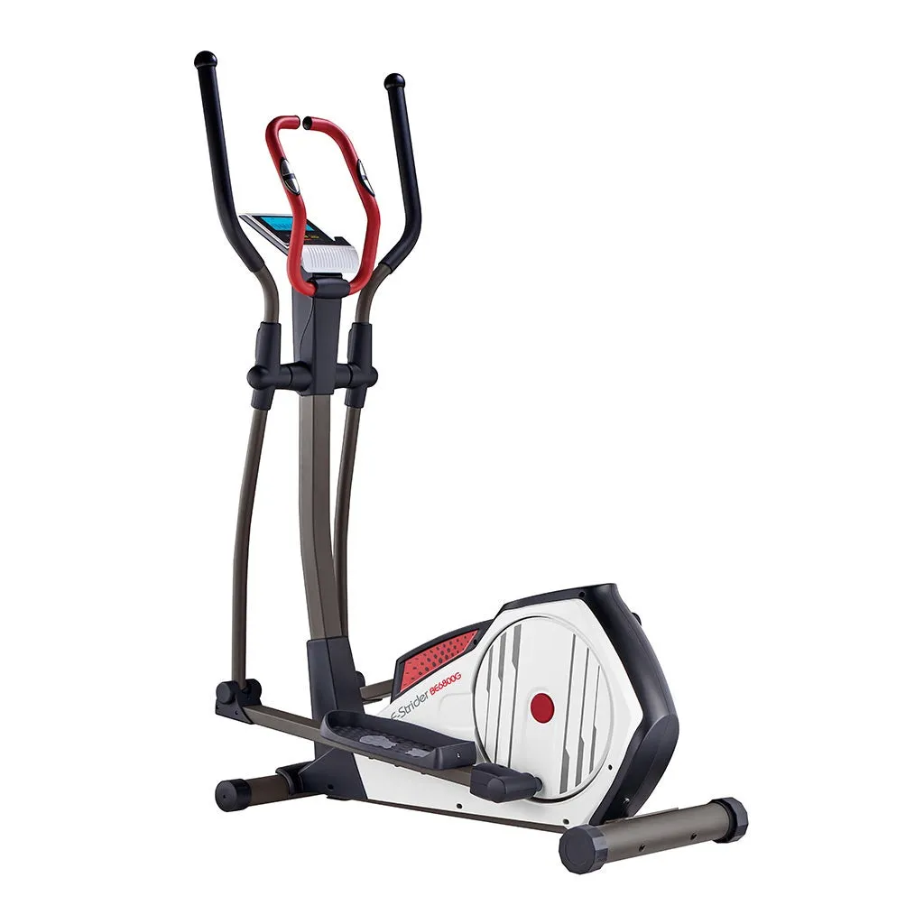 Body Sculpture Cross Trainer Programmable Magnetic Elliptical BE6800G