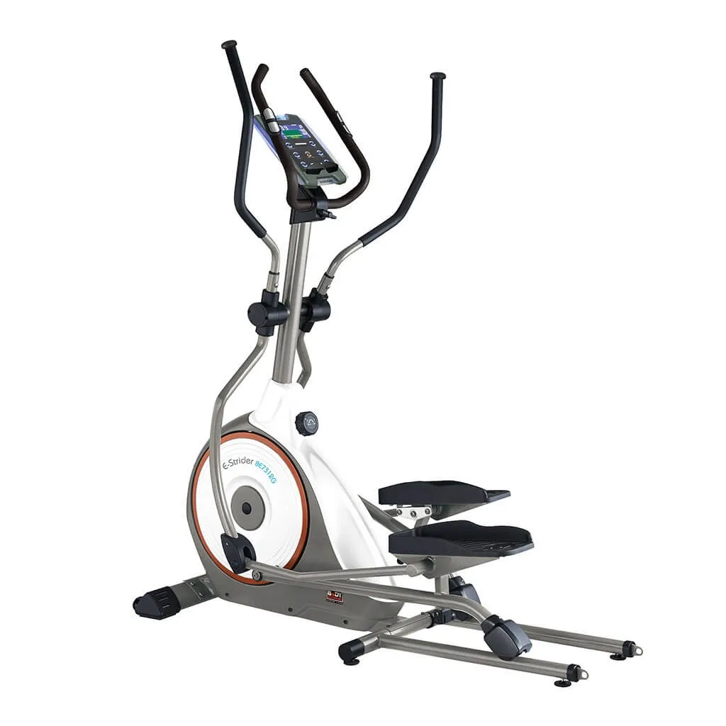 Body Sculpture Foldable Front Drive Cross Trainer BE7312G