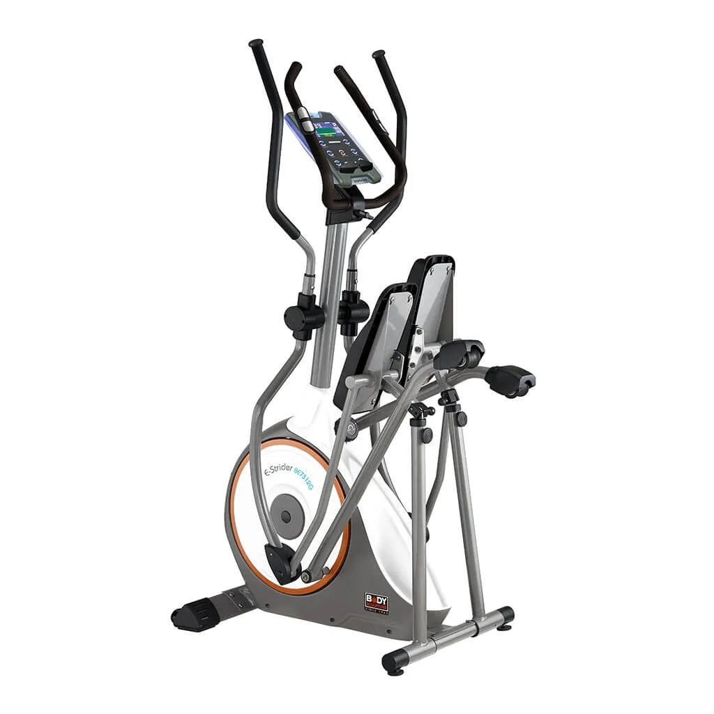 Body Sculpture Foldable Front Drive Cross Trainer BE7312G