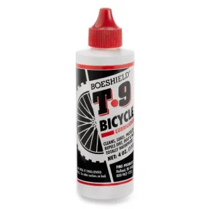 Boeshield T9 Chain Lubricant 118ml (4oz)