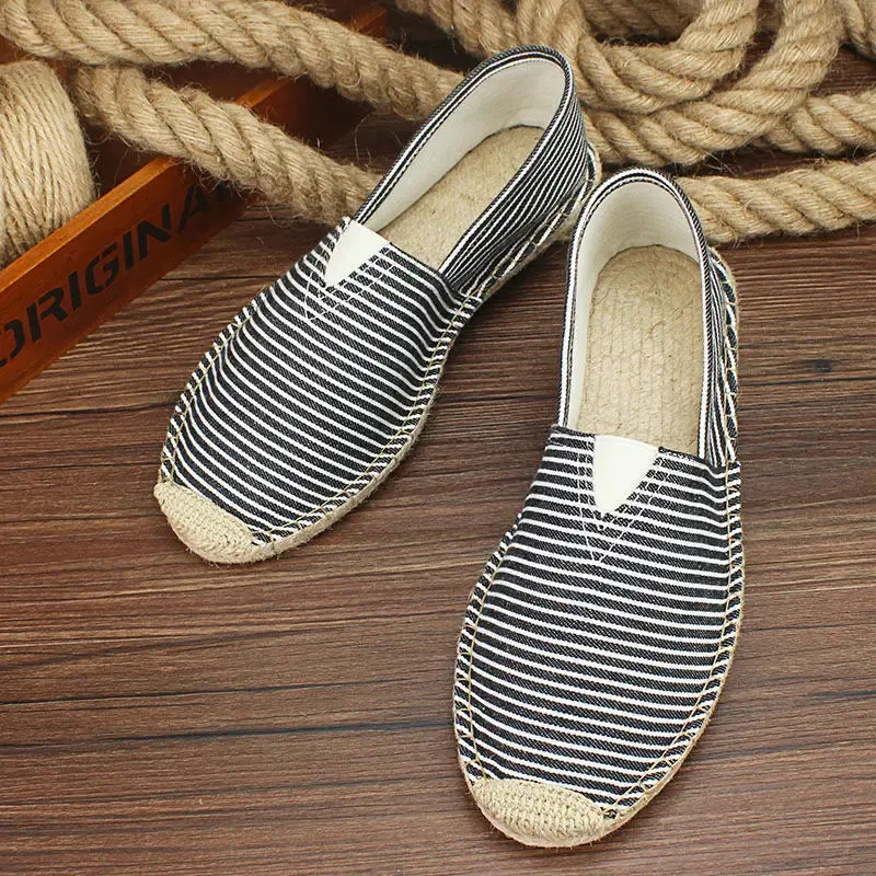 Boho Canvas Shoes