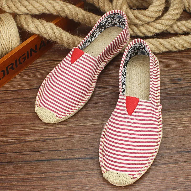 Boho Canvas Shoes