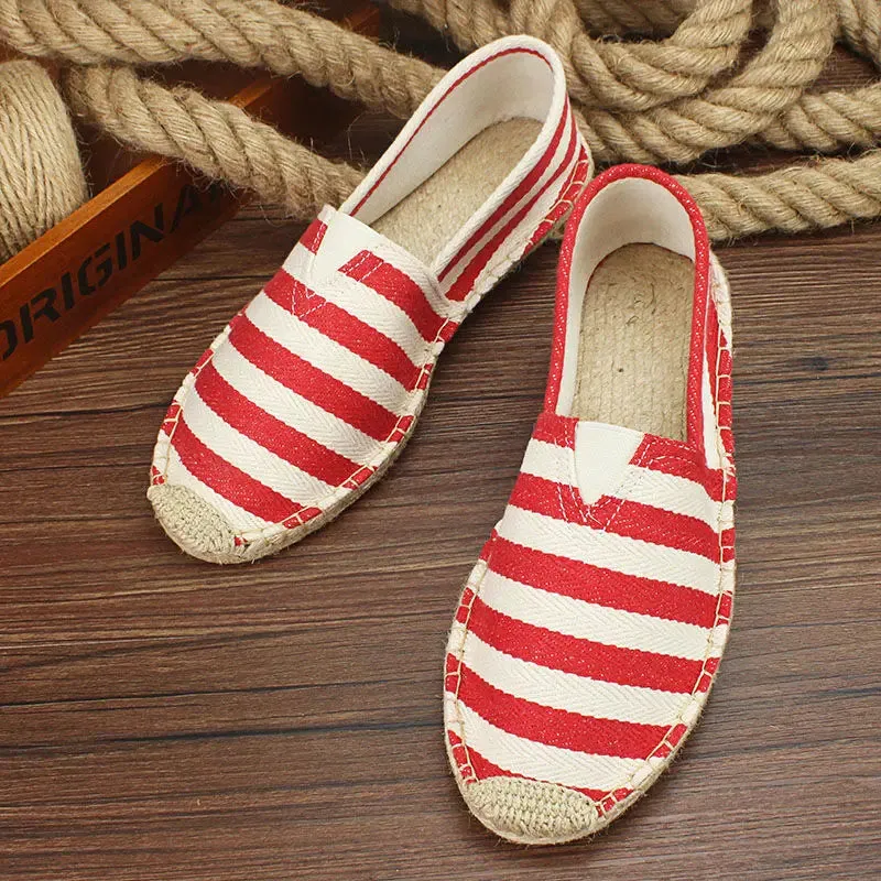Boho Canvas Shoes