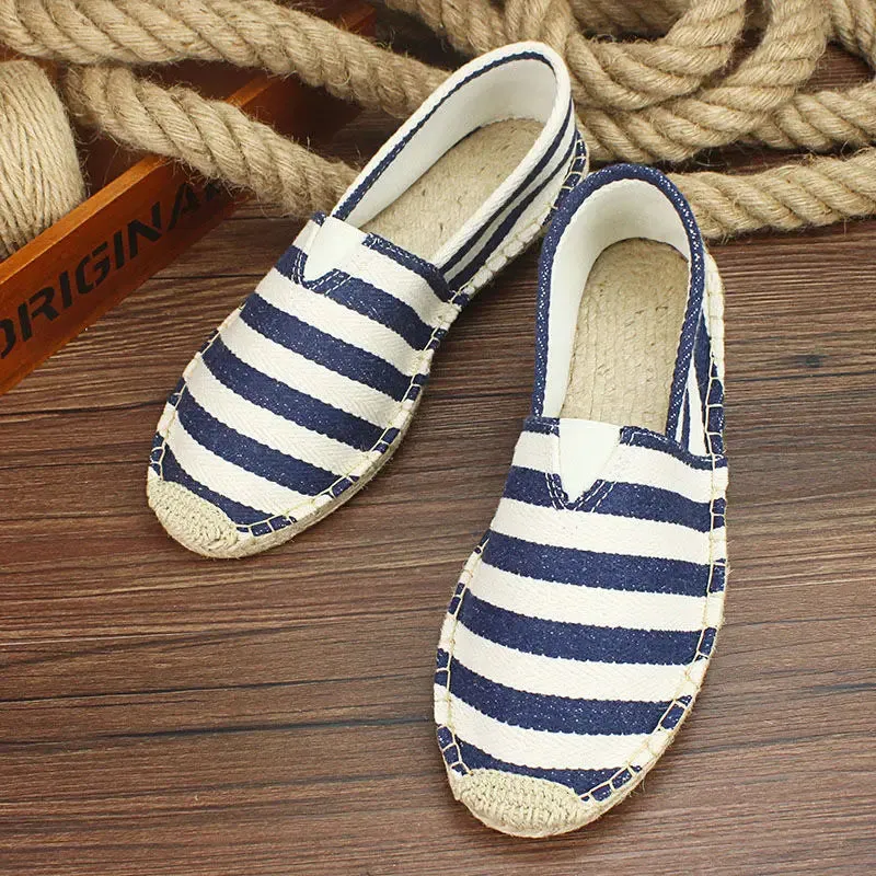 Boho Canvas Shoes