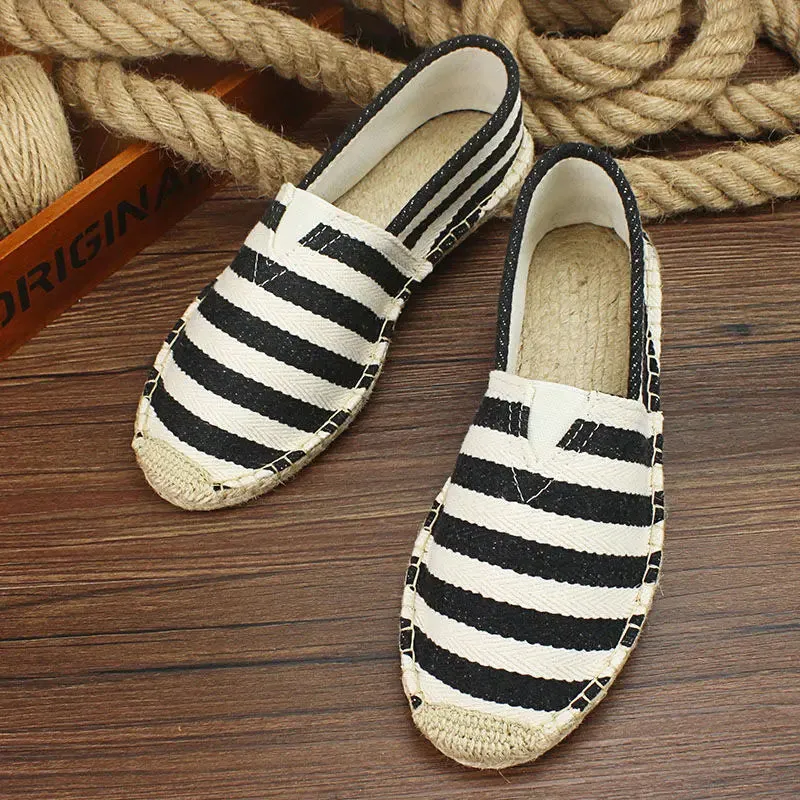 Boho Canvas Shoes