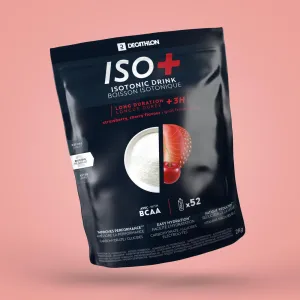 BOISSON ISOTONIQUE POUDRE ISO  CITRON 2KG