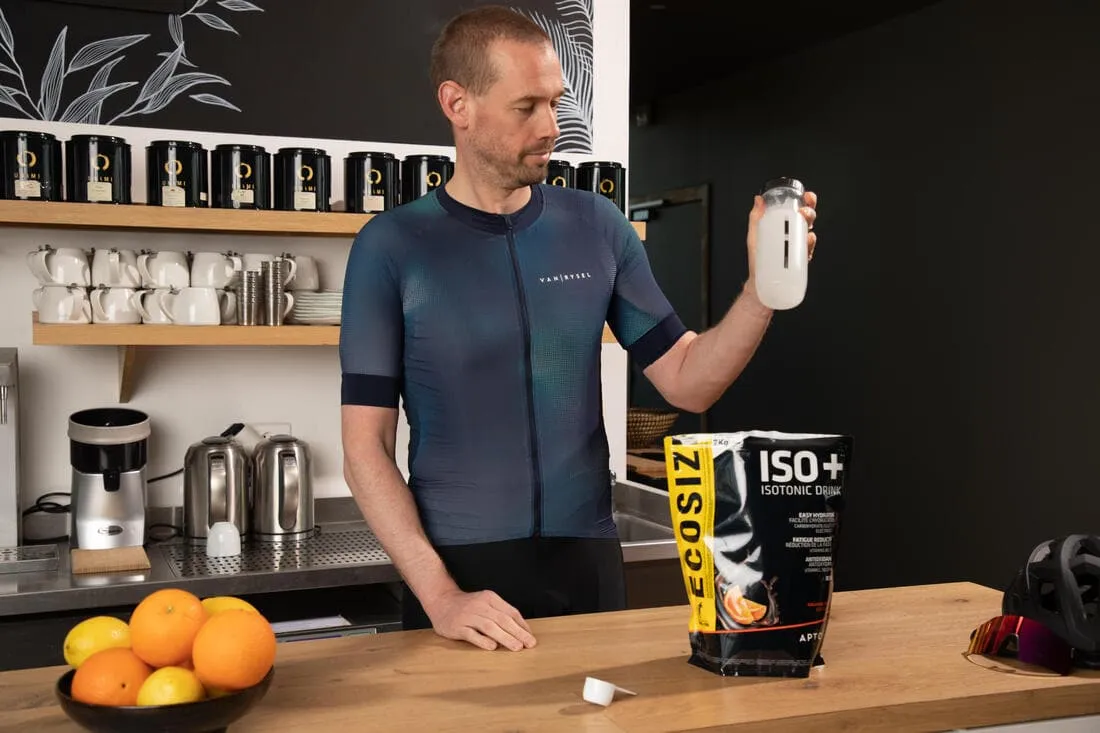 BOISSON ISOTONIQUE POUDRE ISO  CITRON 2KG