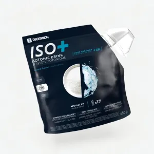 Boisson isotonique poudre ISO  neutre 650g