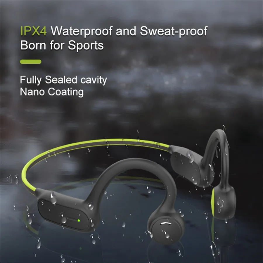 Bone Conduction Open Ear Headset