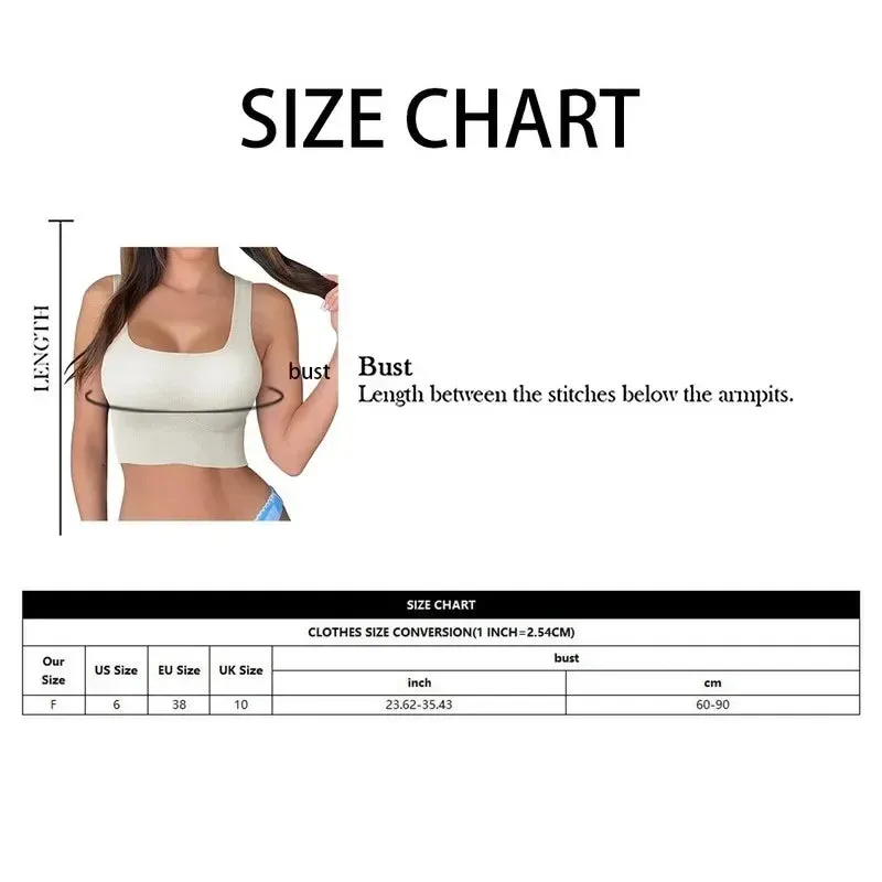 Breathable Seamless Sports Bra - Women’s Shockproof Yoga Crop Top, Push-Up Fitness Bra for Gym & Workout
