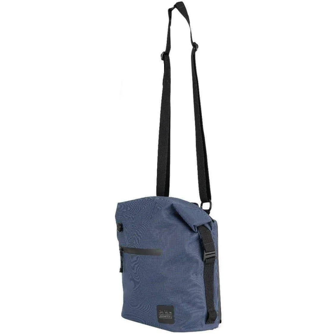 Brompton Borough Waterproof Small Cycling Bag - Navy