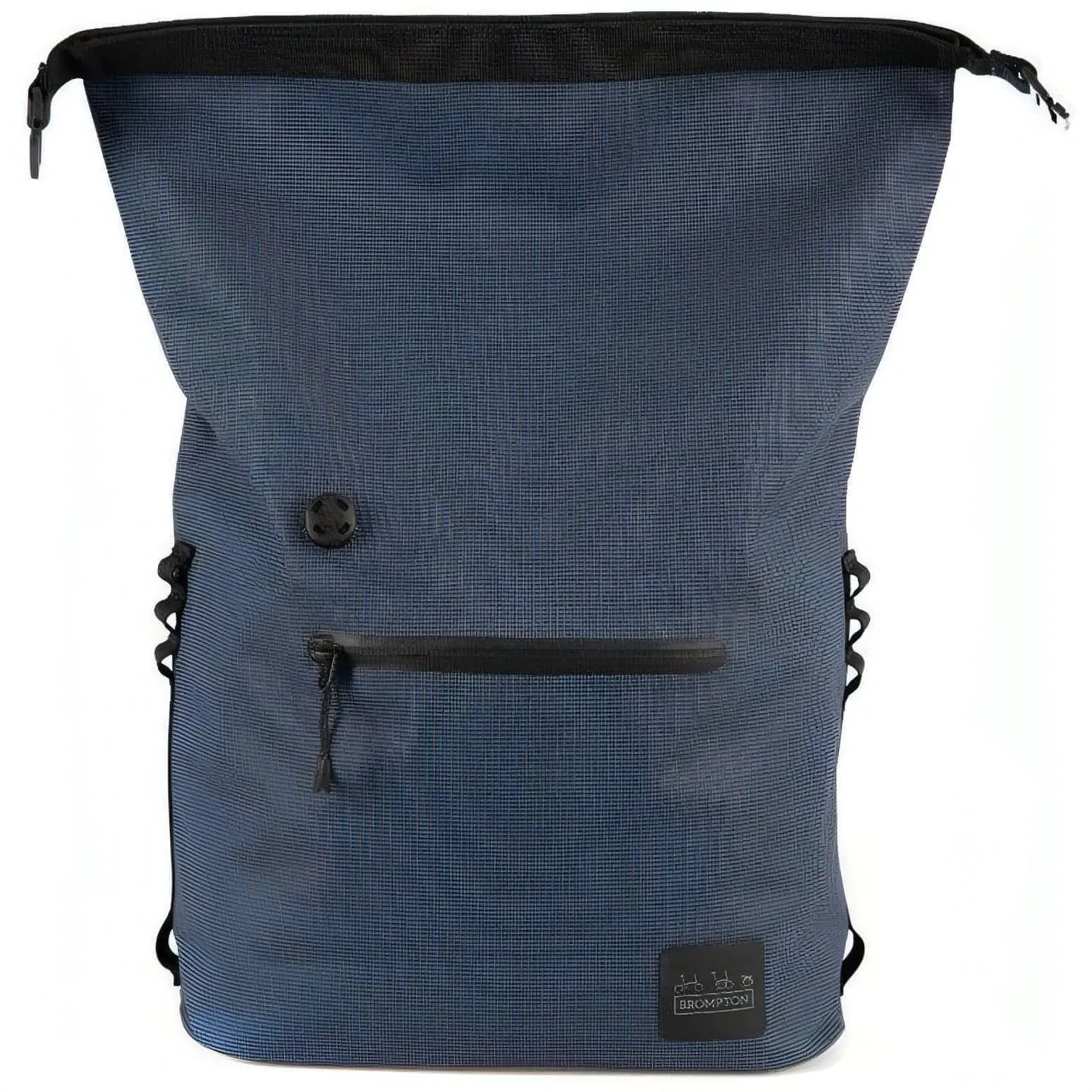 Brompton Borough Waterproof Small Cycling Bag - Navy