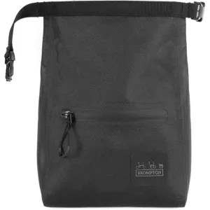Brompton Metro Waterproof Cycling Pouch - Black