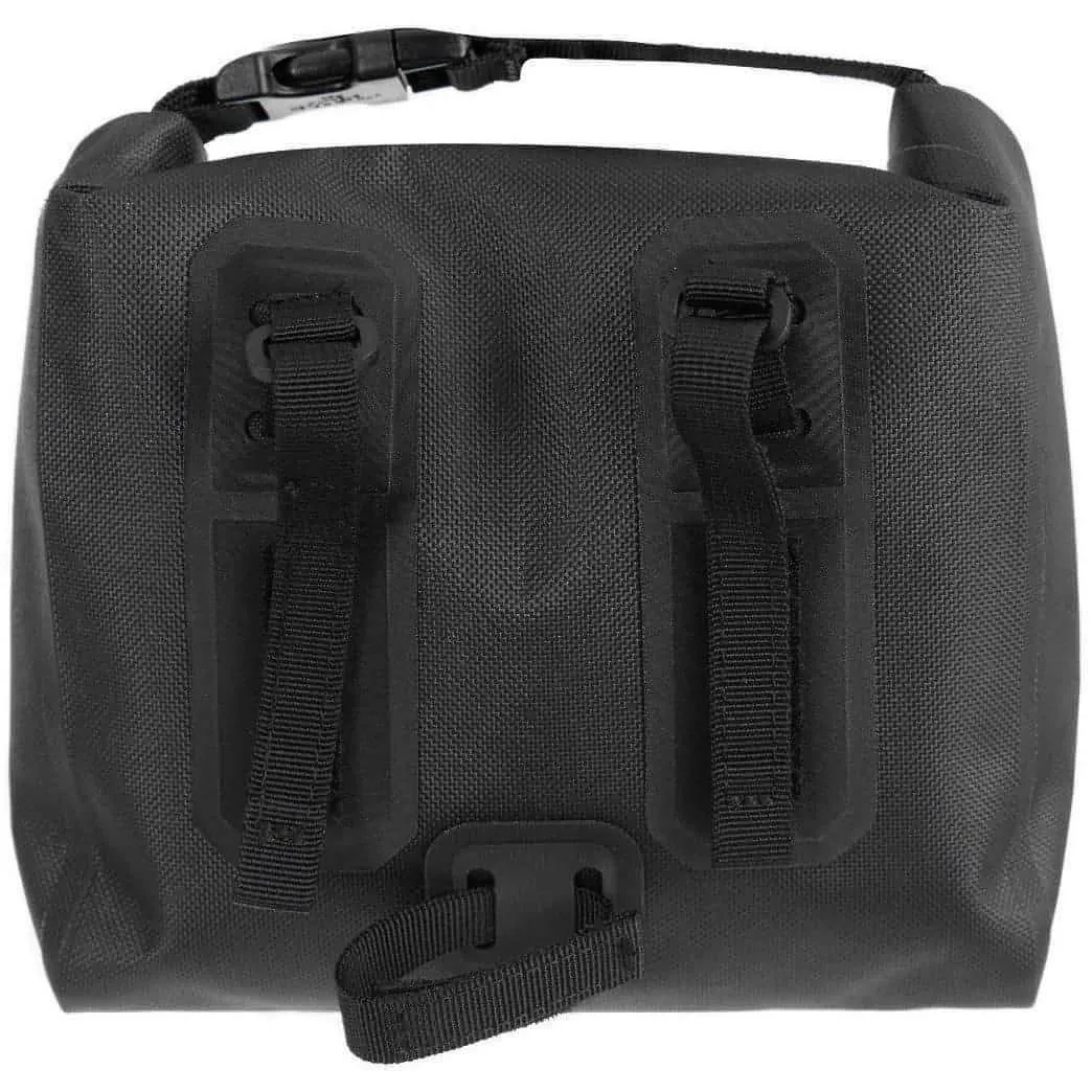 Brompton Metro Waterproof Cycling Pouch - Black