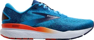 Brooks Ghost 16 Mens Running Shoes - Blue