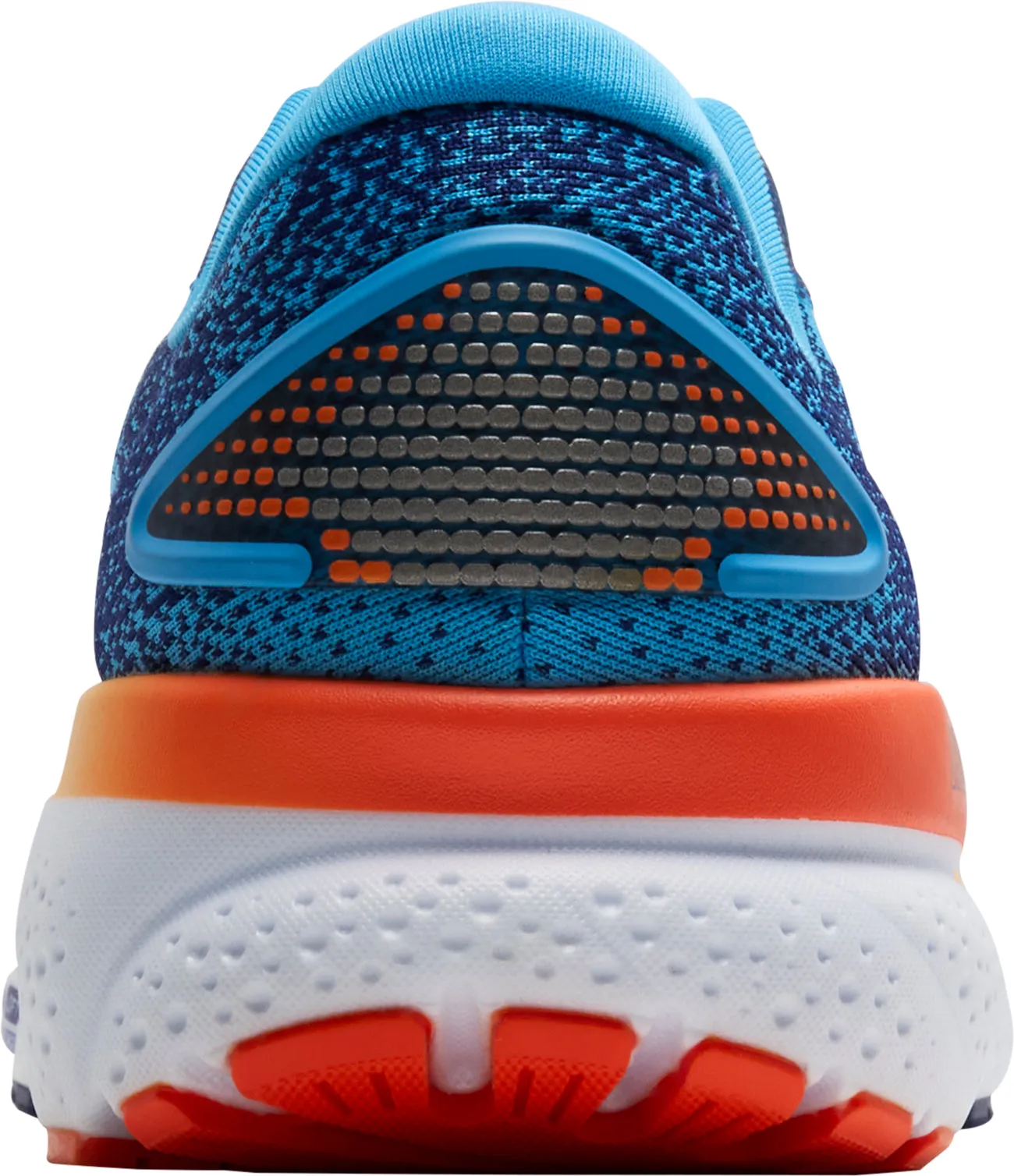 Brooks Ghost 16 Mens Running Shoes - Blue