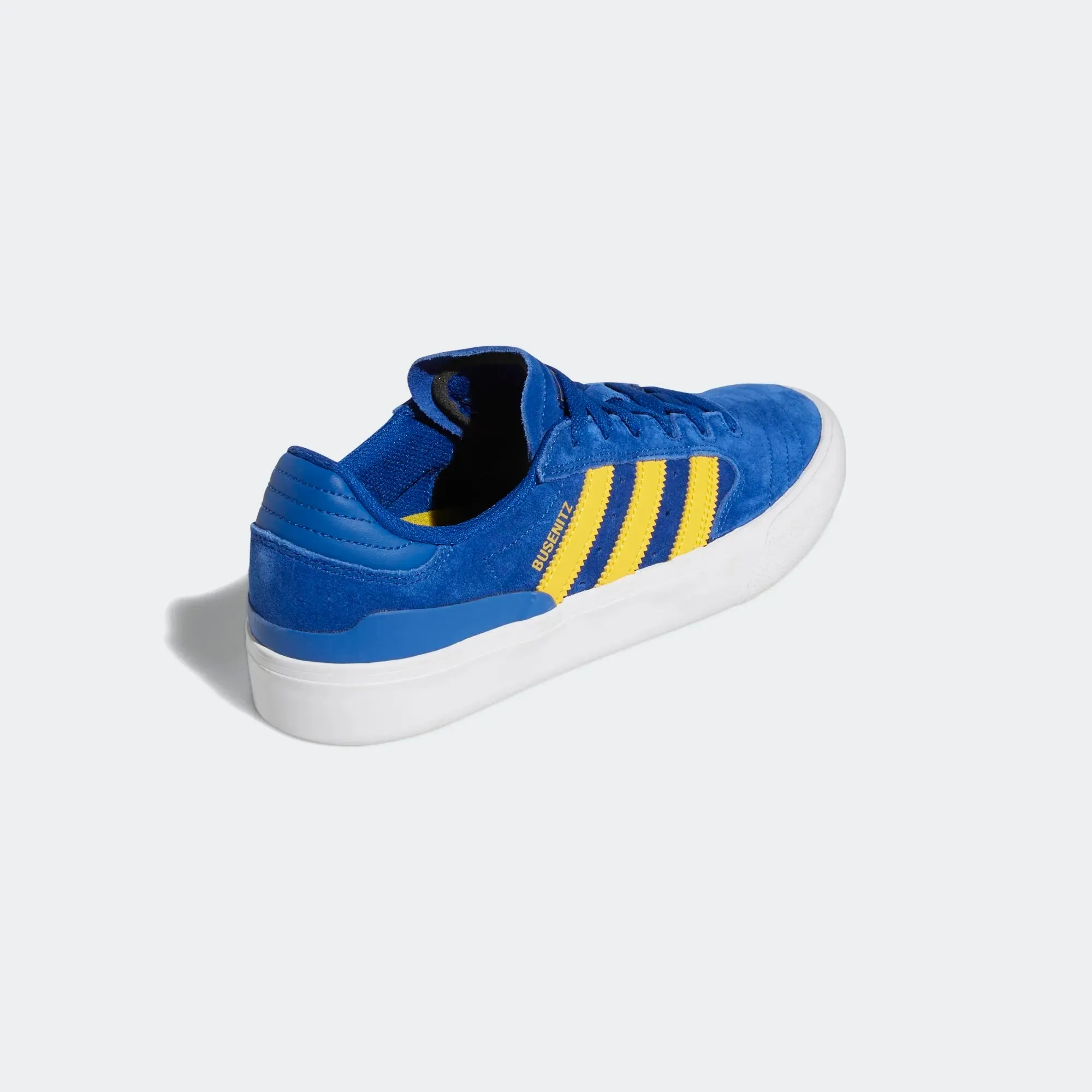 Busenitz Vulc II Shoes Collegiate Royal Bold Gold Cloud White