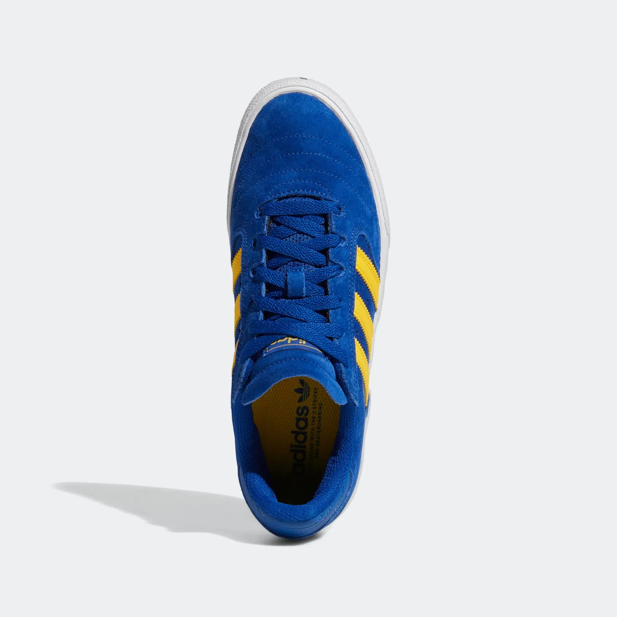 Busenitz Vulc II Shoes Collegiate Royal Bold Gold Cloud White