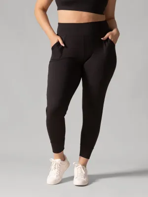 Buttery Soft BFF Jogger Pants - Total Eclipse