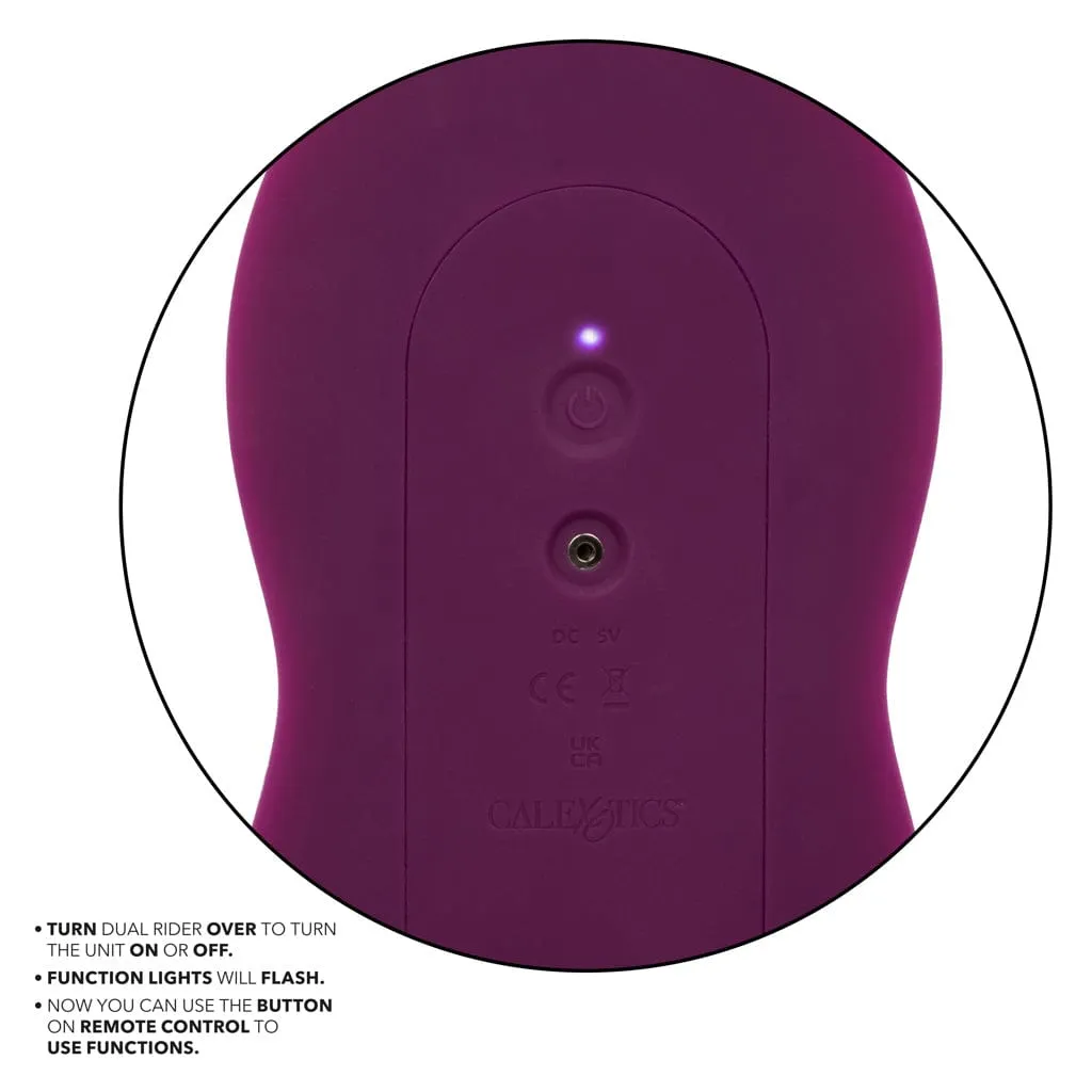 Calexotics Lust - Remote Control Dual Rider