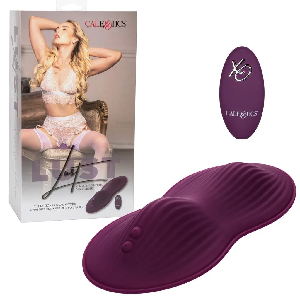 Calexotics Lust - Remote Control Dual Rider