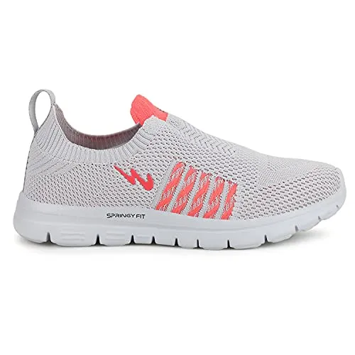 Campus Women's Kaya Gry/ORG Walking Shoes-UK/6