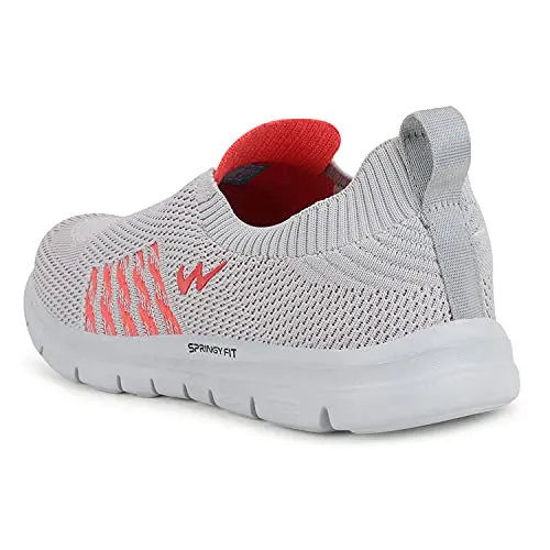 Campus Women's Kaya Gry/ORG Walking Shoes-UK/6