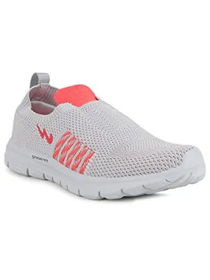 Campus Women's Kaya Gry/ORG Walking Shoes-UK/6