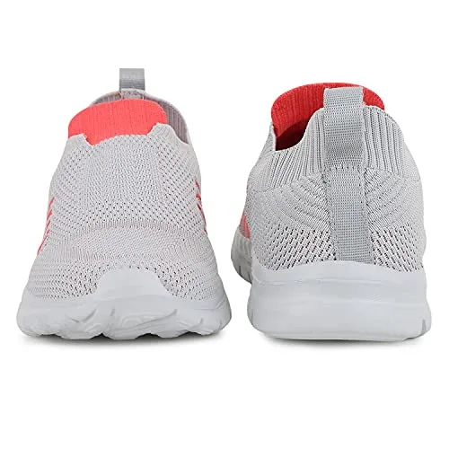 Campus Women's Kaya Gry/ORG Walking Shoes-UK/6