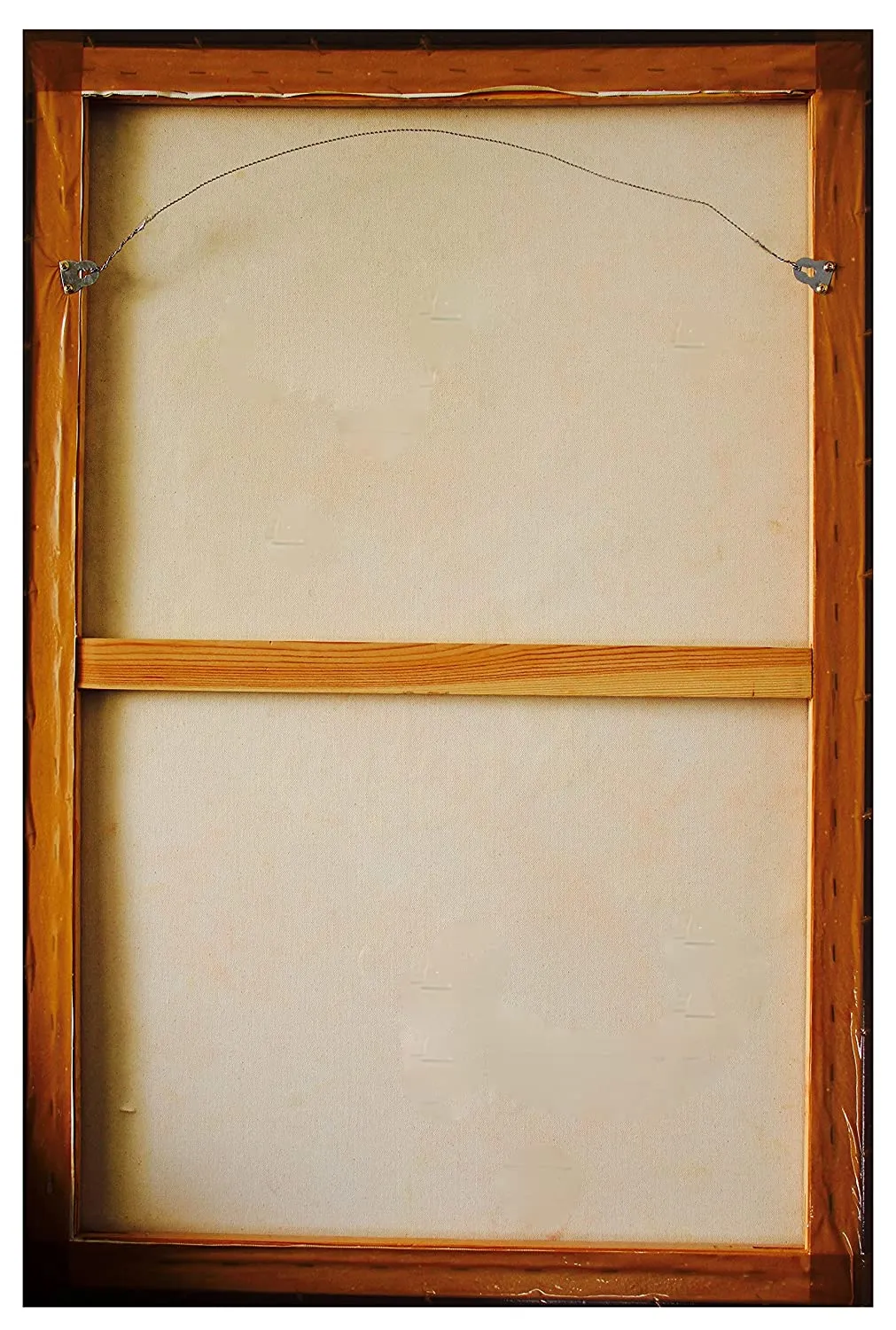 Canvas Art Hand Painting for Wall : Blossom by Subuhi