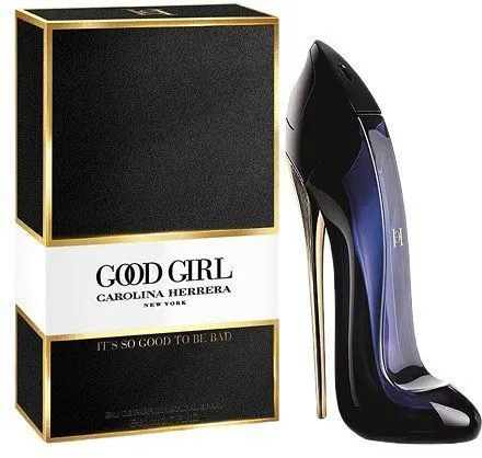 Carolina Herrera Good Girl perfume for Women, Eau de Parfum, 80 ml